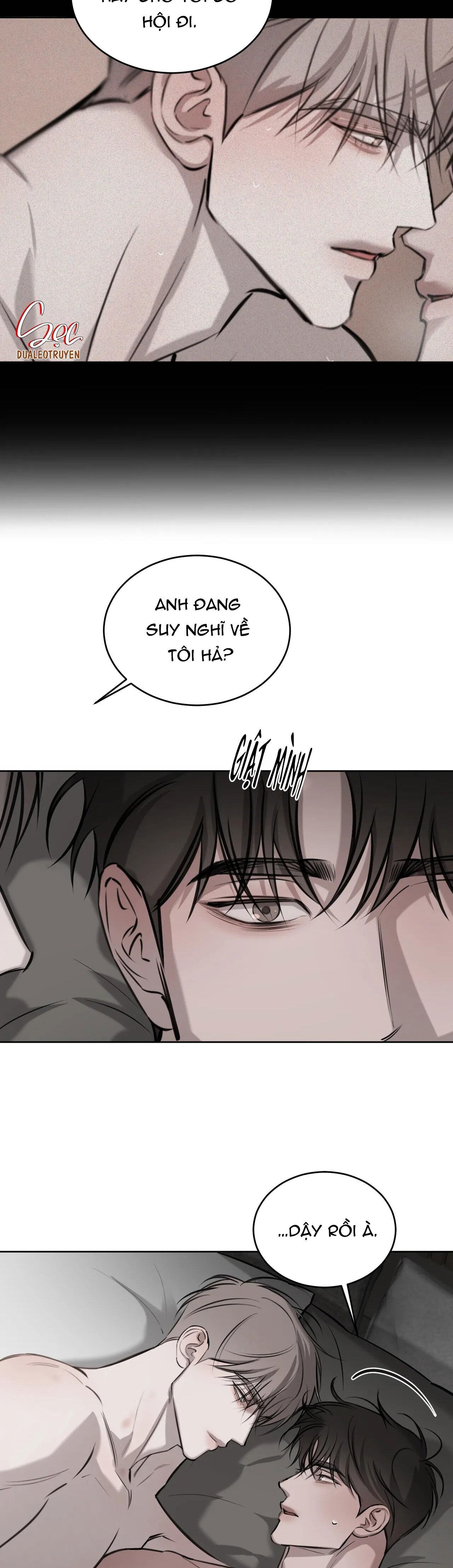 giữa tình cờ và định mệnh Chapter 30 END SS1 - Next Chapter 31 SS2