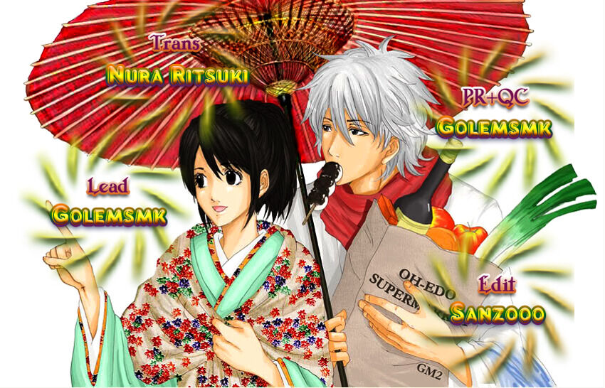 gintama chương 301 - Next chương 302