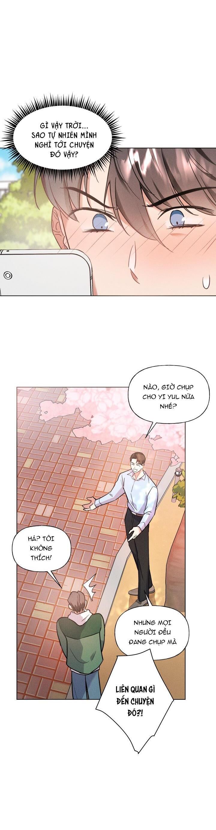 tình yêu không tổn thất Chapter 12 - Trang 2