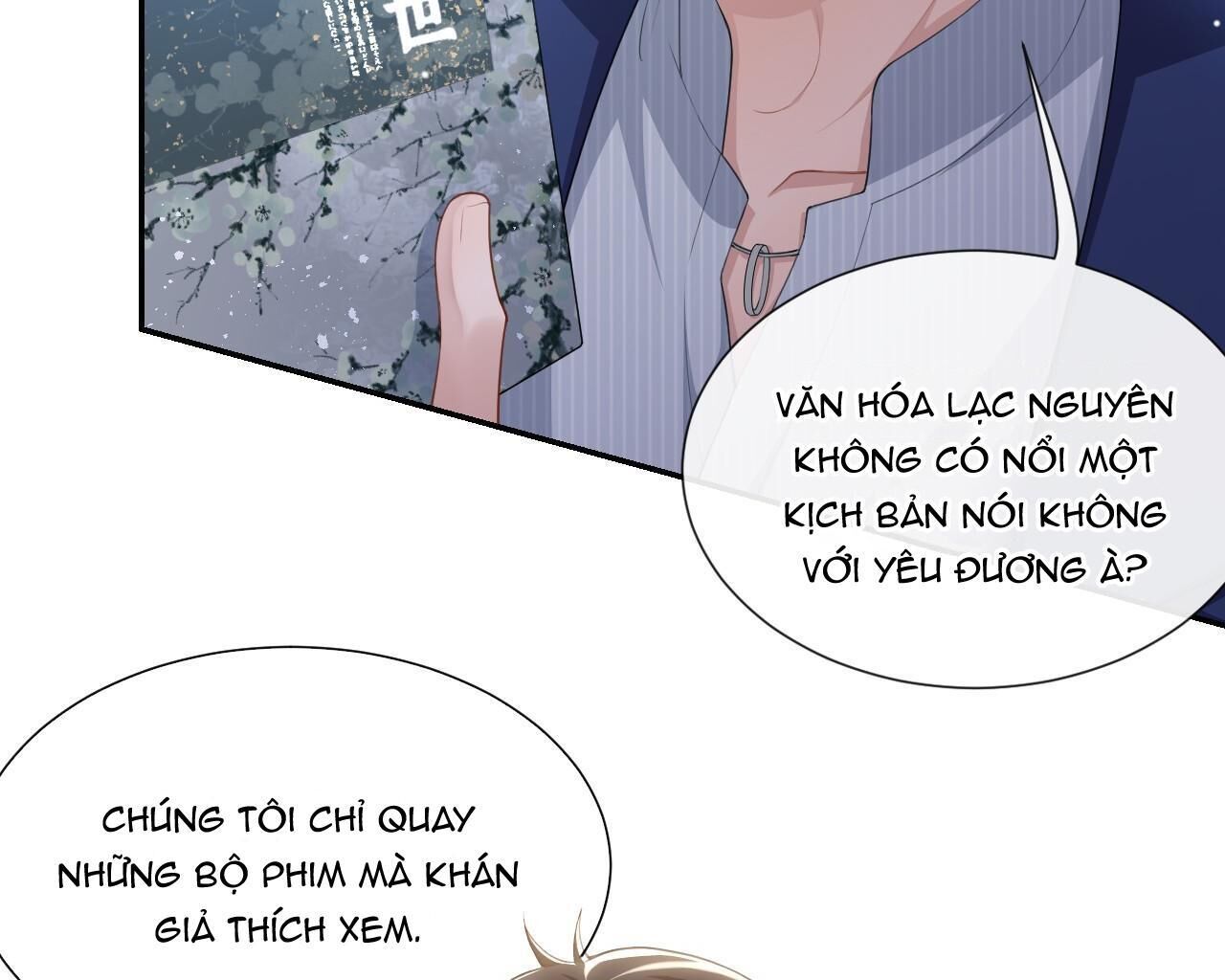 Quan hệ thế thân Chapter 88 - Trang 1