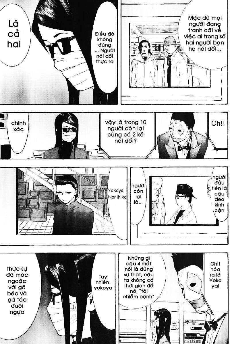 Liar Game Chapter 87 - Next Chapter 88