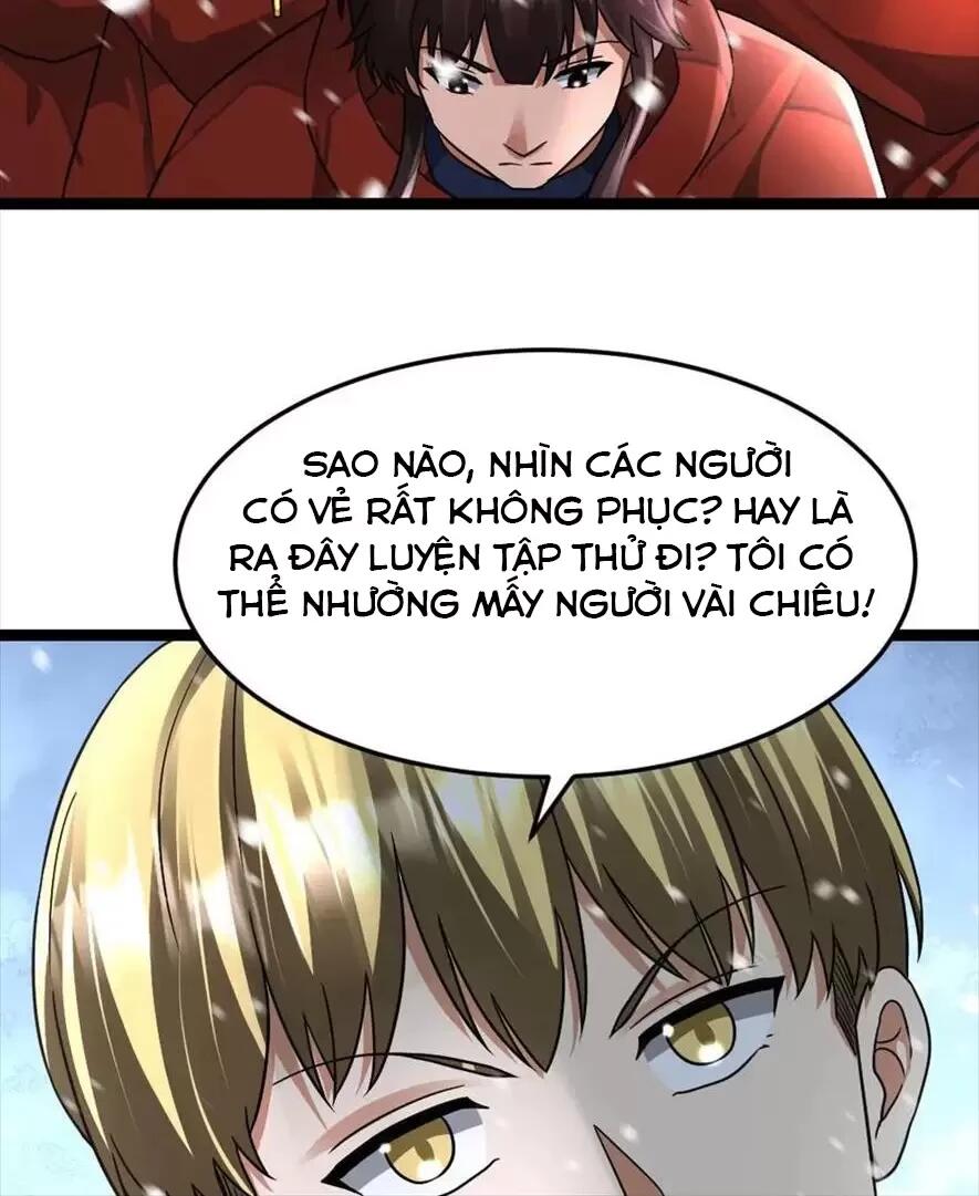 Toàn Cầu Băng Phong: Ta Chế Tạo Phòng An Toàn Tại Tận Thế Chapter 394 - Next Chapter 395