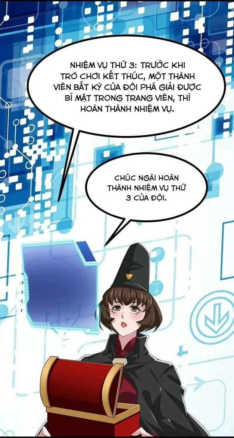 ta quét phó bản ở khắp thế giới chapter 34 - Next chapter 35