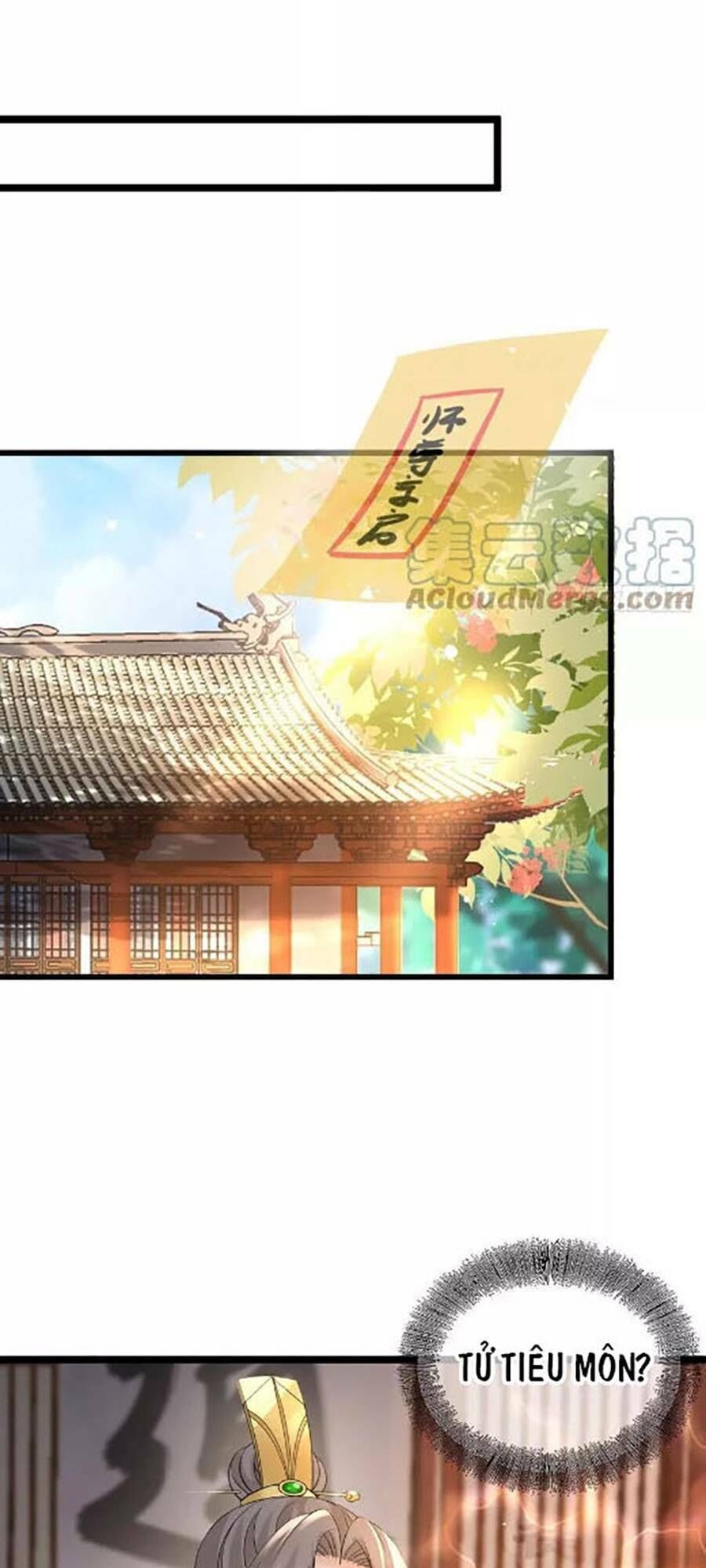 ma đầu vạn ác năm tuổi rưỡi chapter 107 - Trang 2