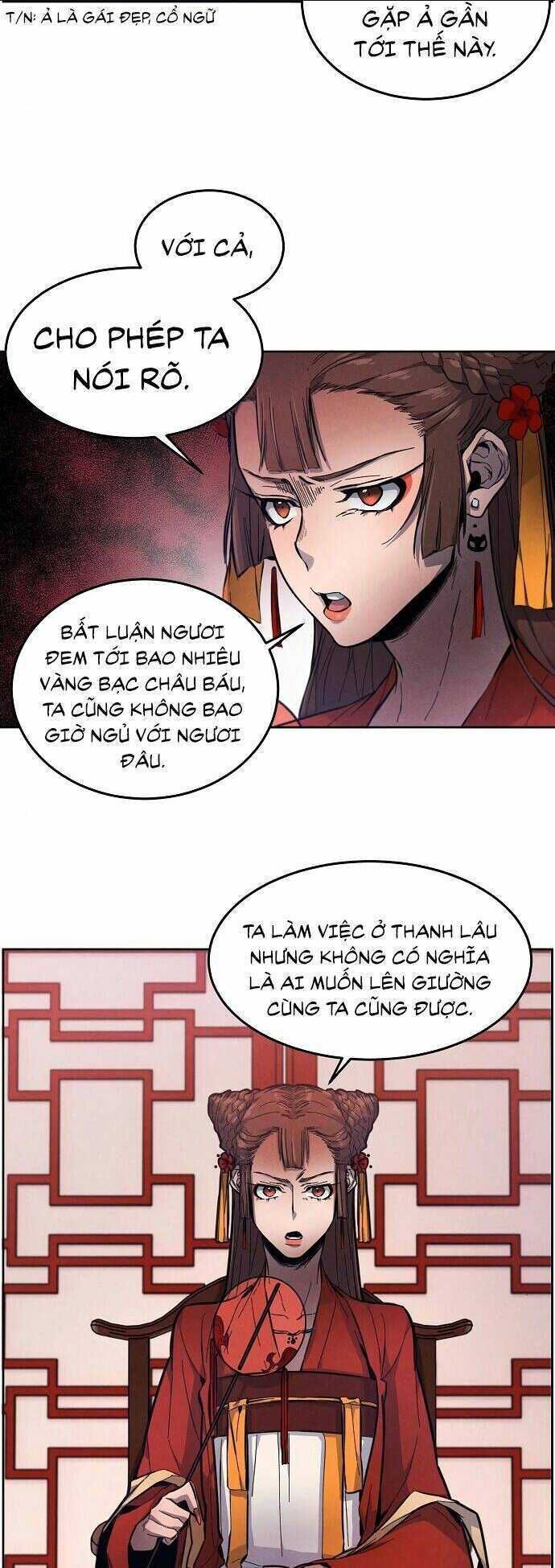 cuồng ma tái thế Chapter 3 - Next Chapter 4