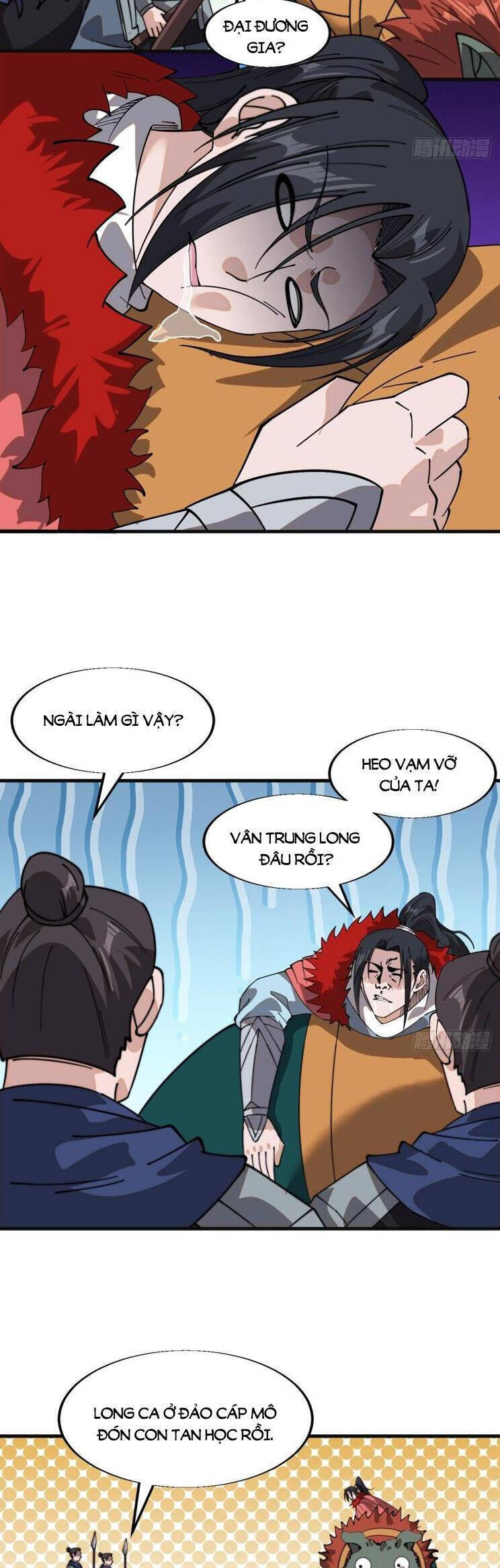 ta có một sơn trại Chapter 978 - Trang 2