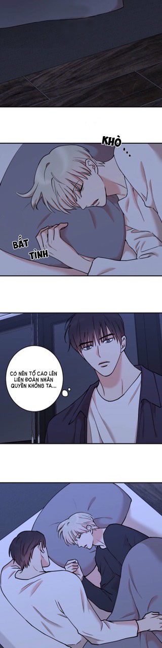 trong vòng bí mật Chapter 40 - Trang 2