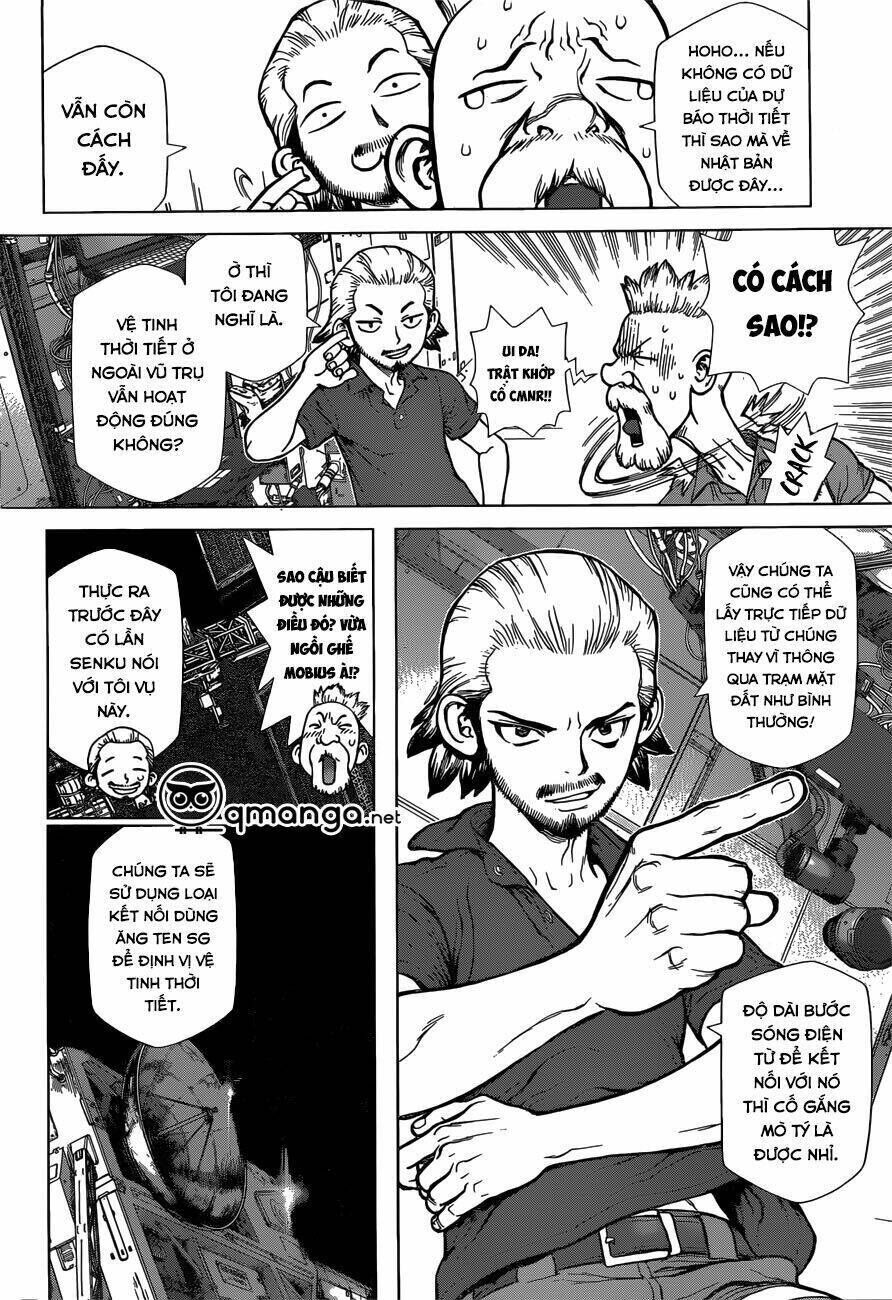 Hồi Sinh Thế Giới: Byakuya Chapter 3 - Trang 2