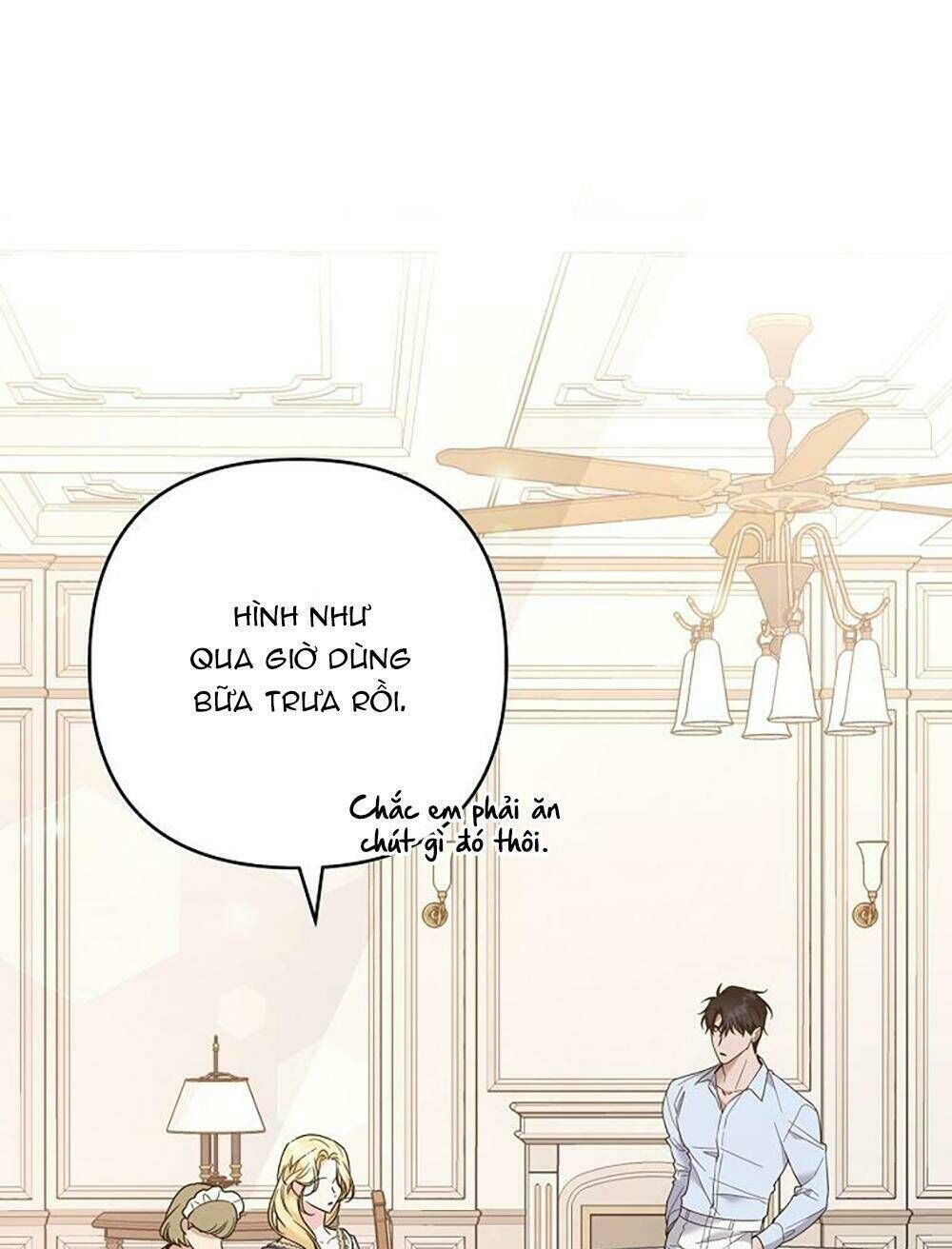 hãy để tôi được hiểu em chapter 67 - Trang 2