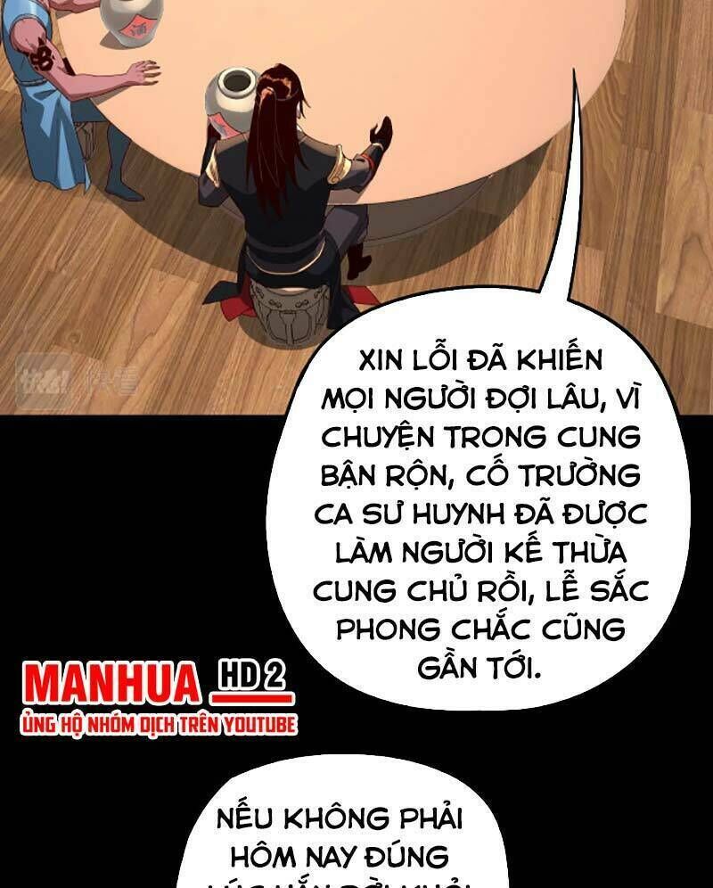 ta trời sinh đã là nhân vật phản diện chapter 49 - Next chapter 50