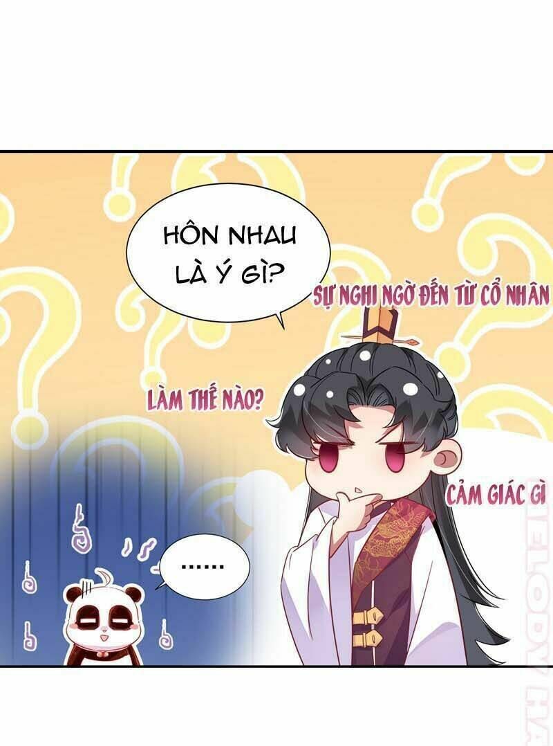 Thiên Thần Gấu Trúc Muốn Được Ôm Chapter 56 - Next Chapter 57