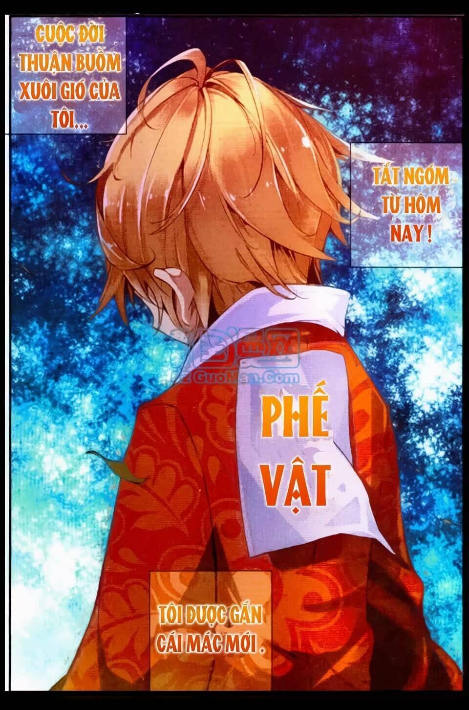 già thiên chapter 13 - Next chapter 14