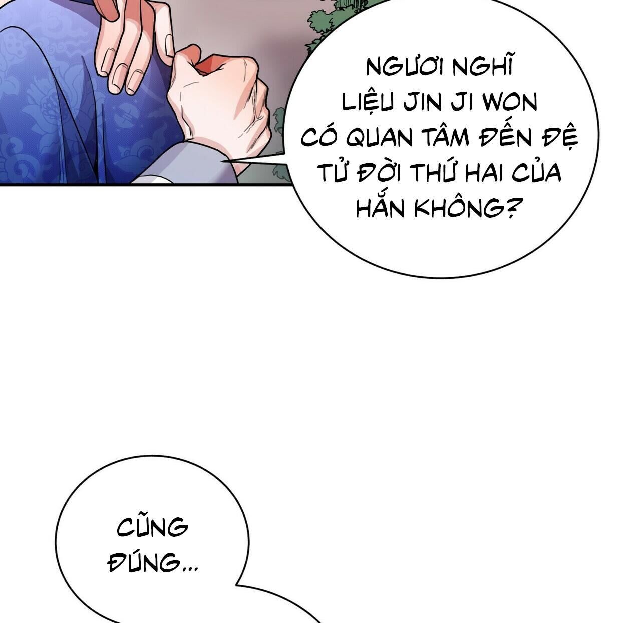 Bát Nhã Giai Nhân Chapter 6 - Trang 1