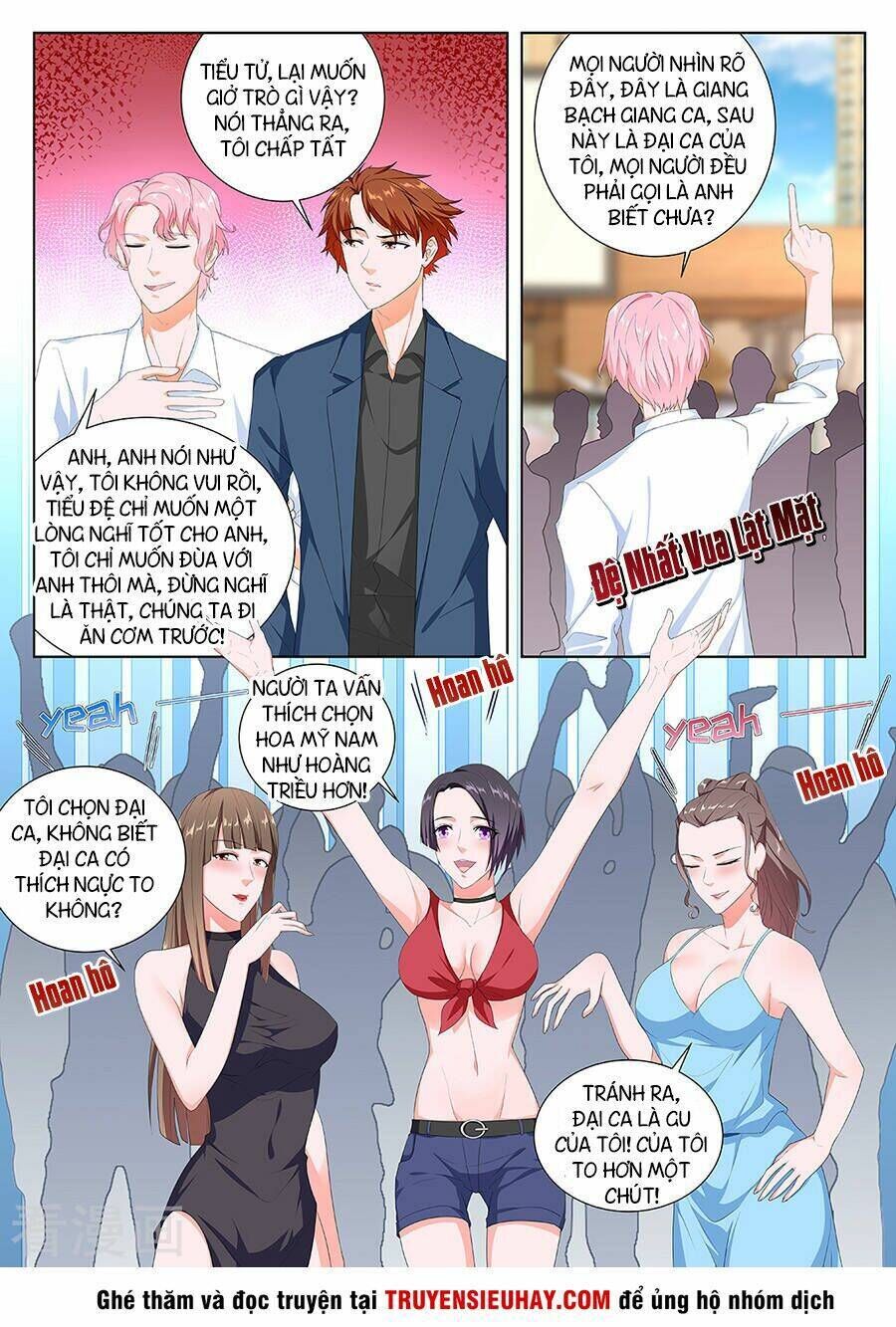 đô thị kiêu hùng hệ thống chapter 92 - Next chapter 93