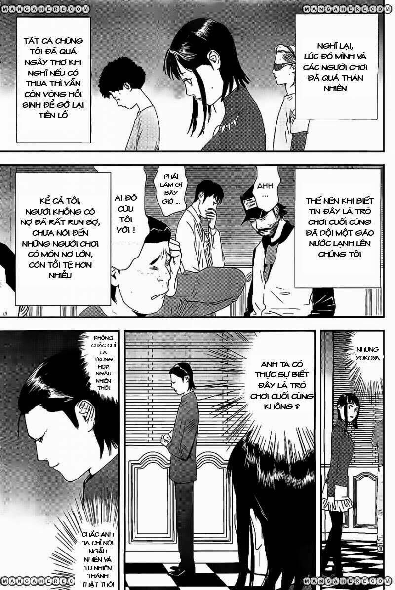 Liar Game Chapter 171 - Next Chapter 172