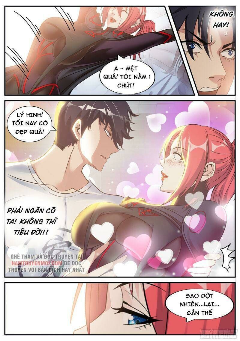 ta có một tòa mạt thế mê cung Chapter 143 - Next Chapter 143