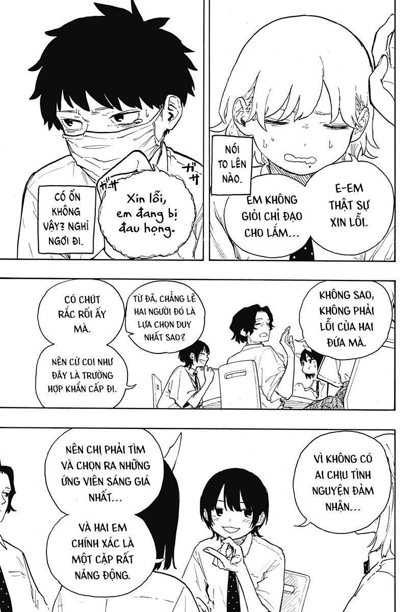 ruri dragon Chapter 17 - Trang 1