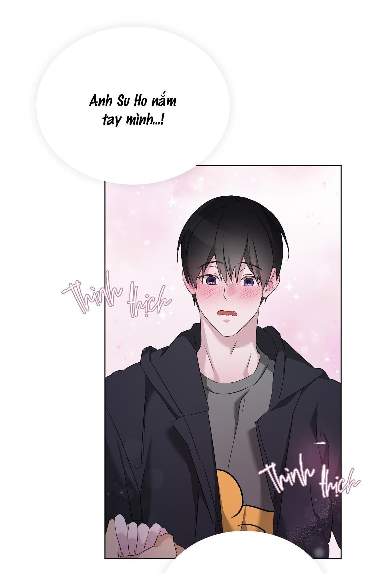 (Cbunu) Dễ Thương Là Lỗi Của Tôi Sao? Chapter 25 - Trang 2