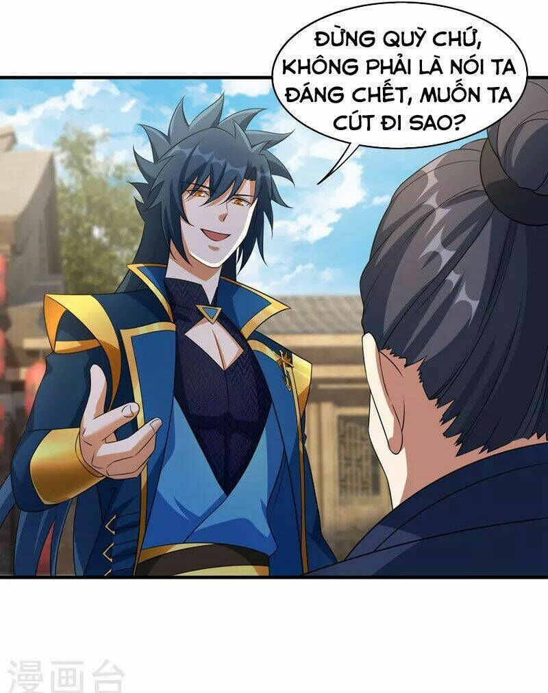 linh kiếm tôn chapter 502 - Next Chapter 503