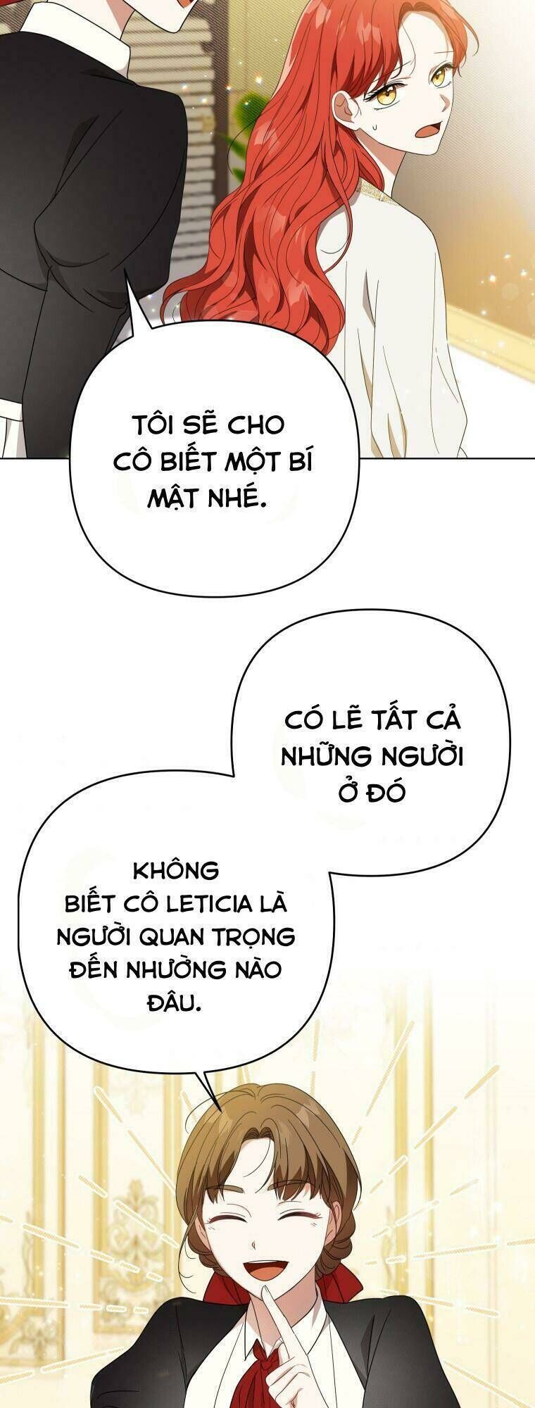 trở thành phiên dịch viên của bạo chúa chapter 21 - Trang 2