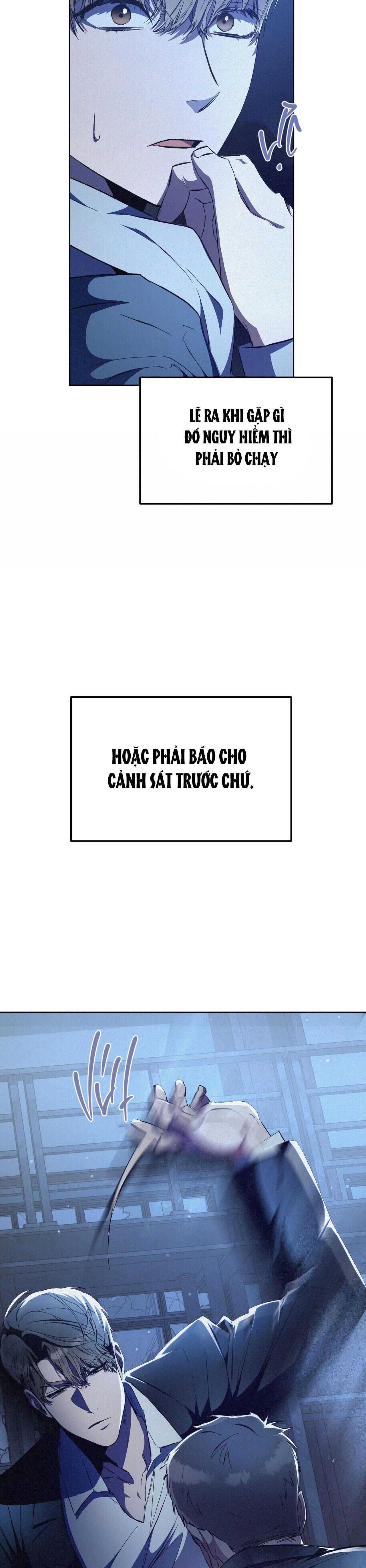 vô hình Chapter 2 Chap sau có H - Trang 1