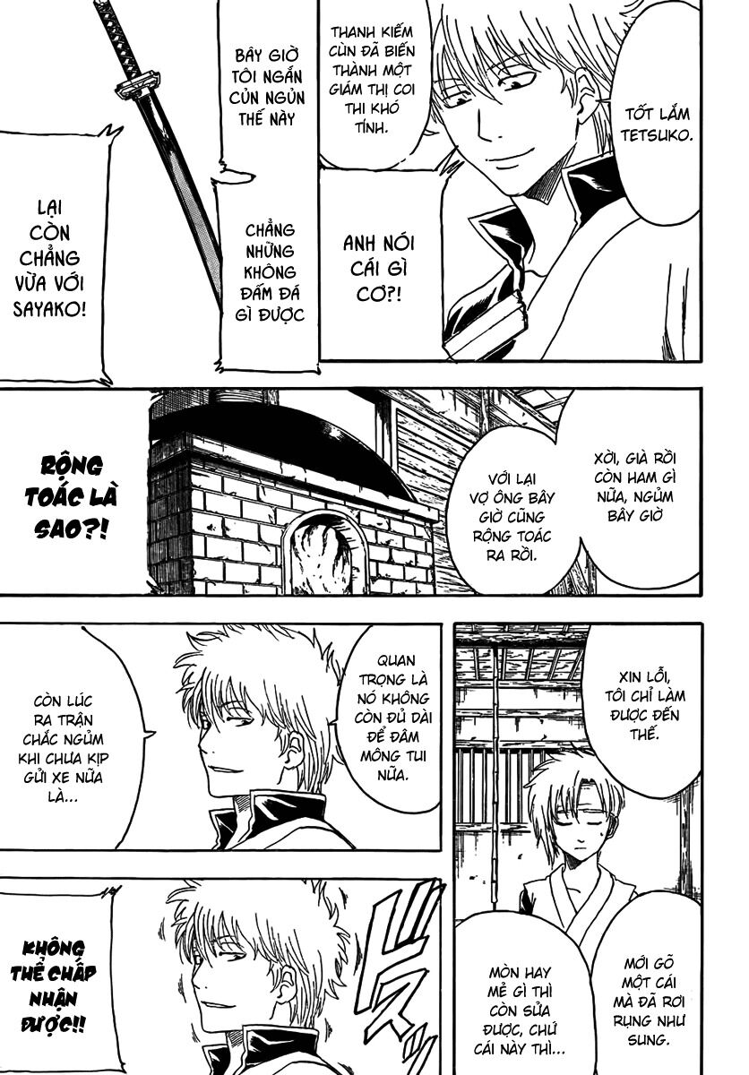 gintama chương 426 - Next chương 427