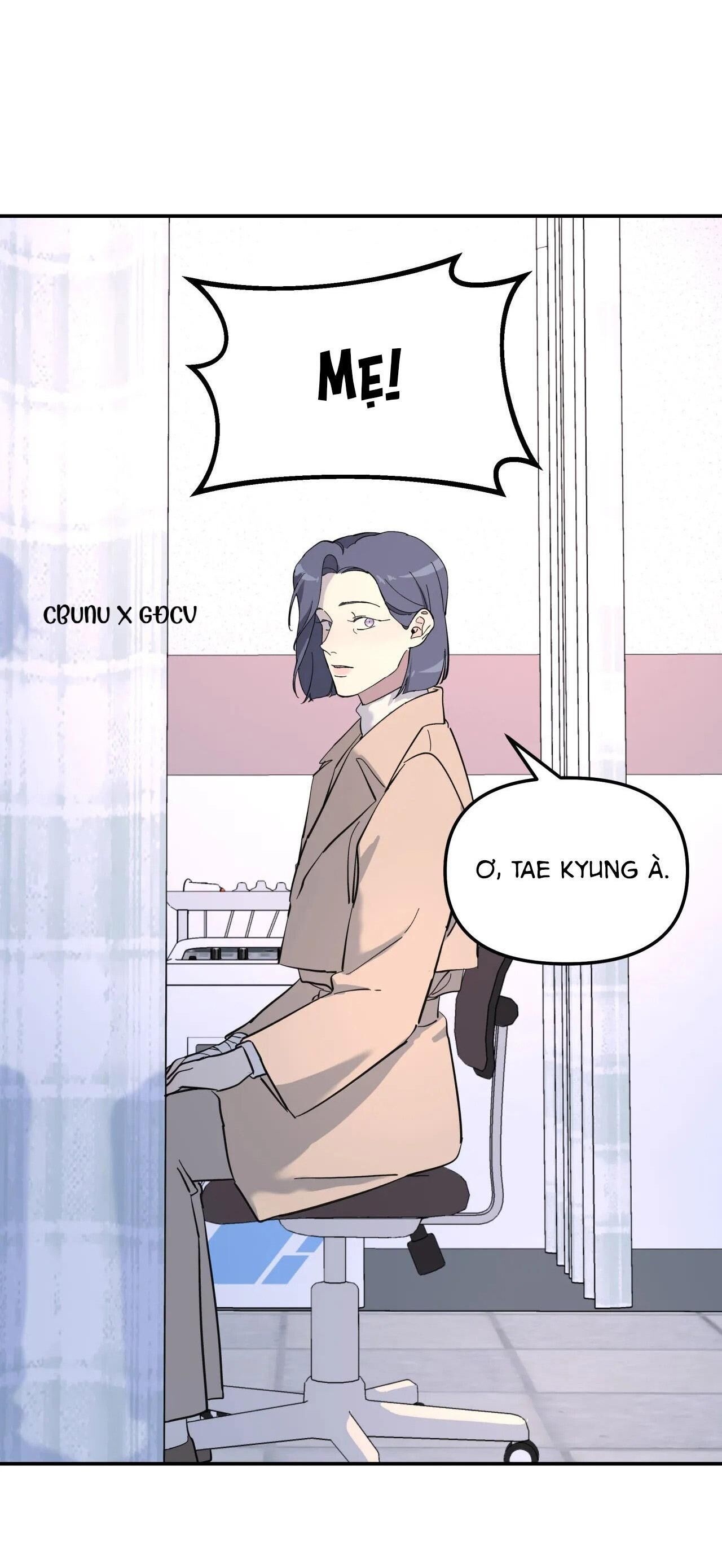 (CBunu) Cây Không Có Rễ Chapter 30 - Trang 1