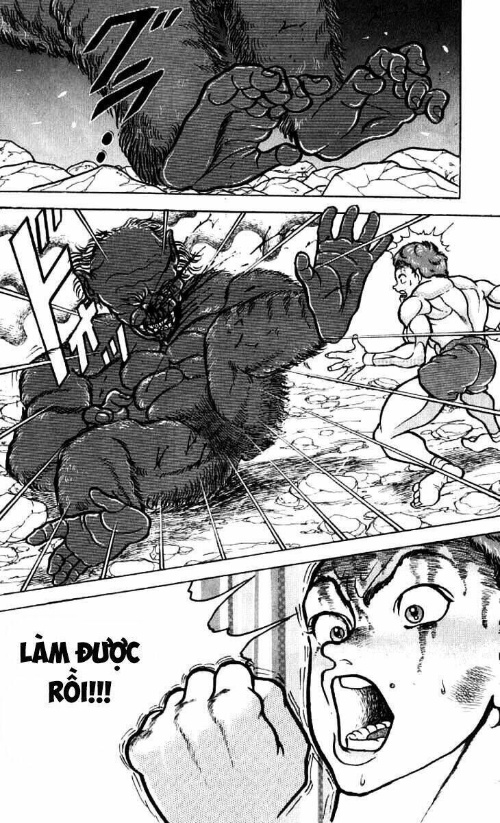 grappler baki chapter 100 - Next chapter 101