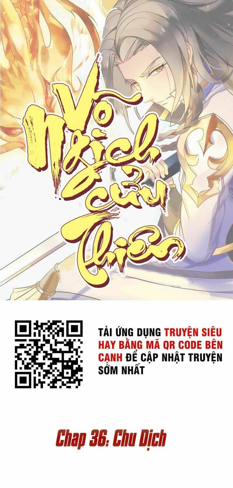 võ nghịch cửu thiên chapter 36 - Trang 2