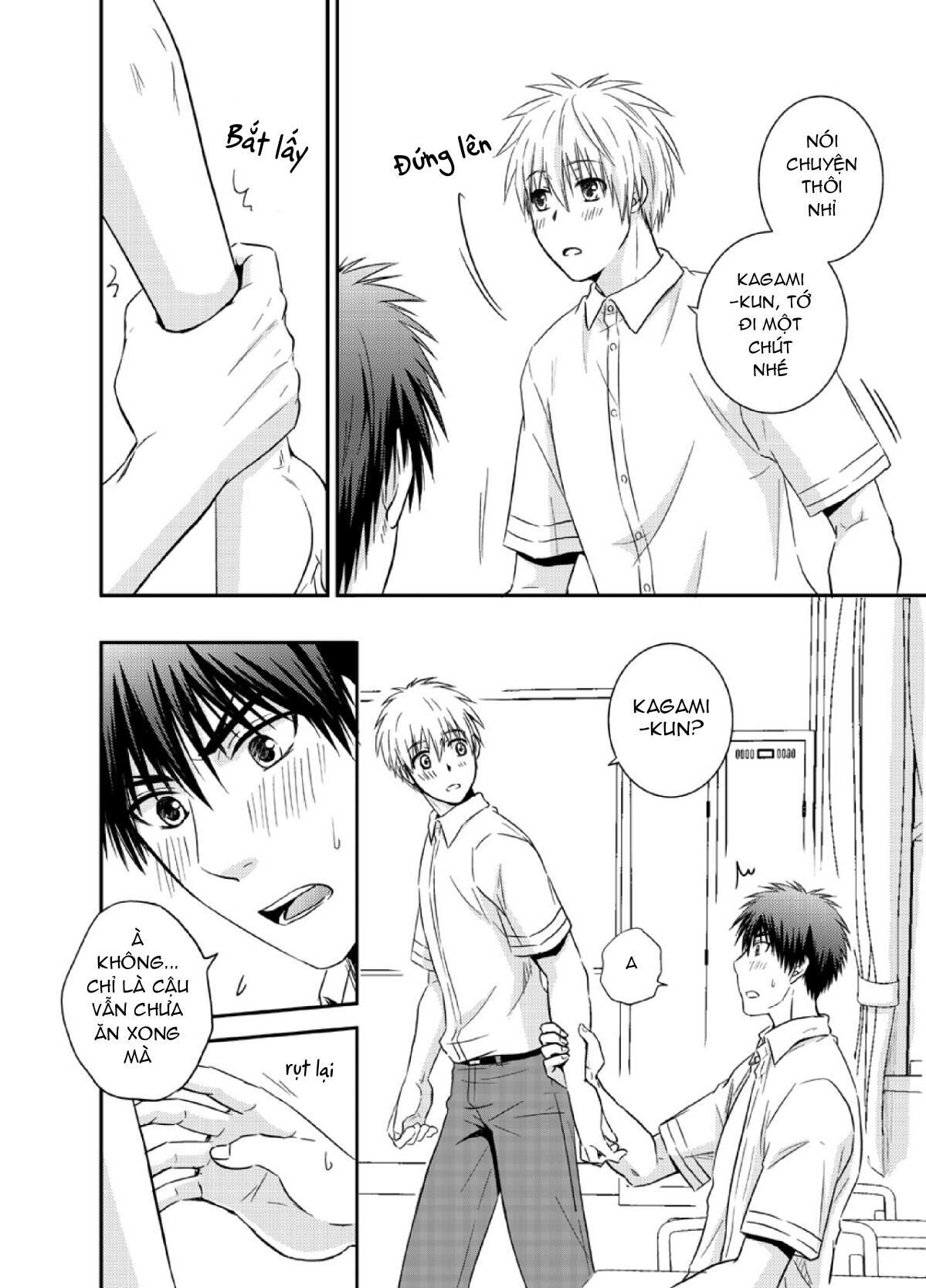 tổng hợp truyện oneshot và doujinshi theo yêu cầu Chapter 149 - Next 150