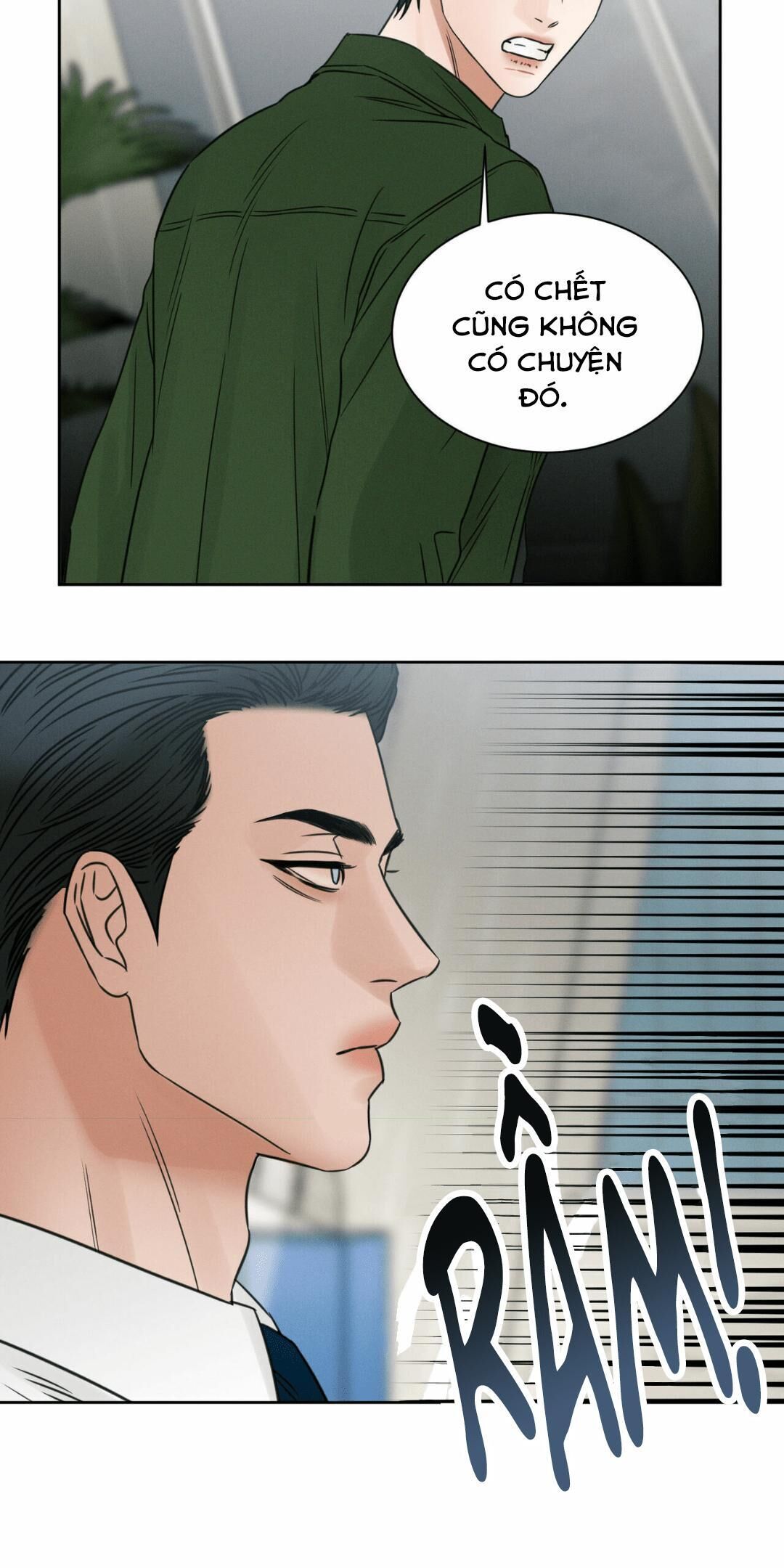 dù anh không yêu em Chapter 50 - Trang 2