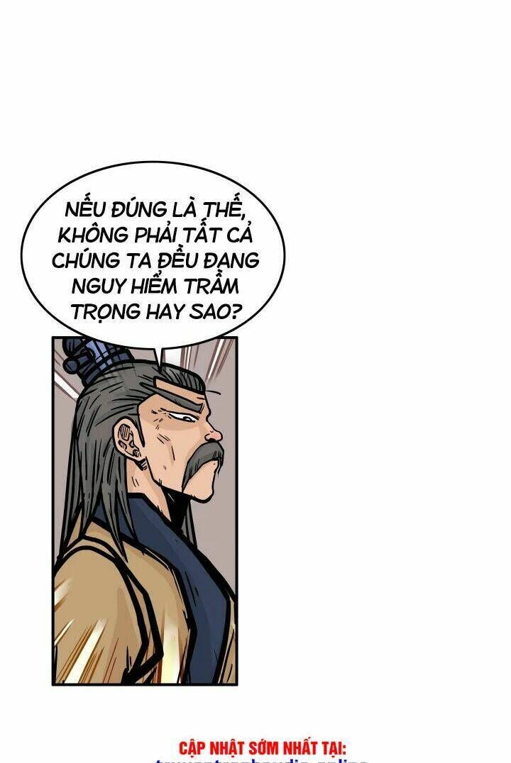 hỏa sơn quyền chapter 13 - Trang 2