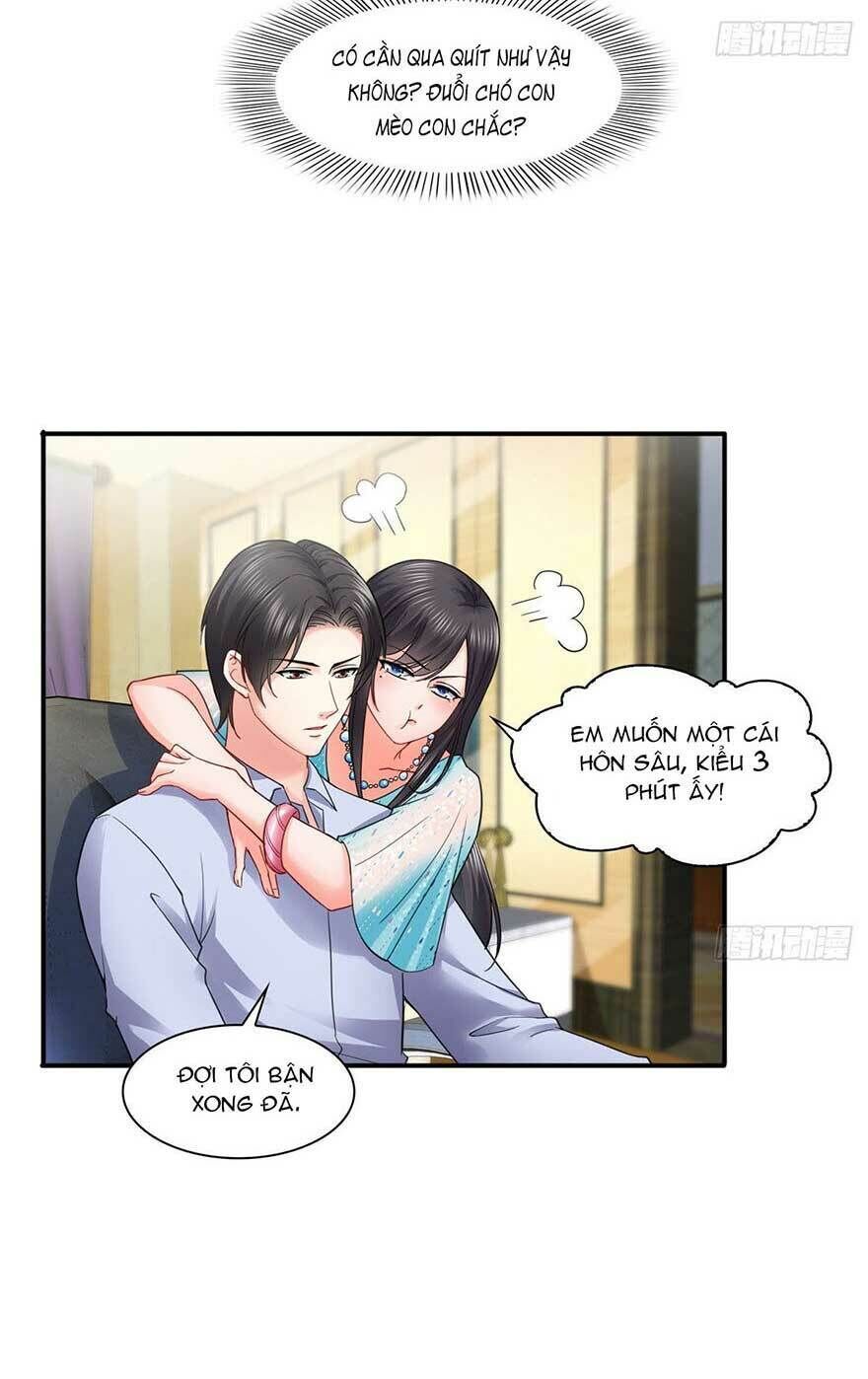 hệt như hàn quang gặp nắng gắt chapter 98 - Next chapter 99