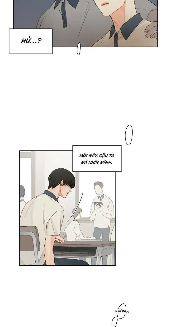 manhwa chịch vồn chịch vã Chapter 57 ÁNH MẮT - Next Chương 58