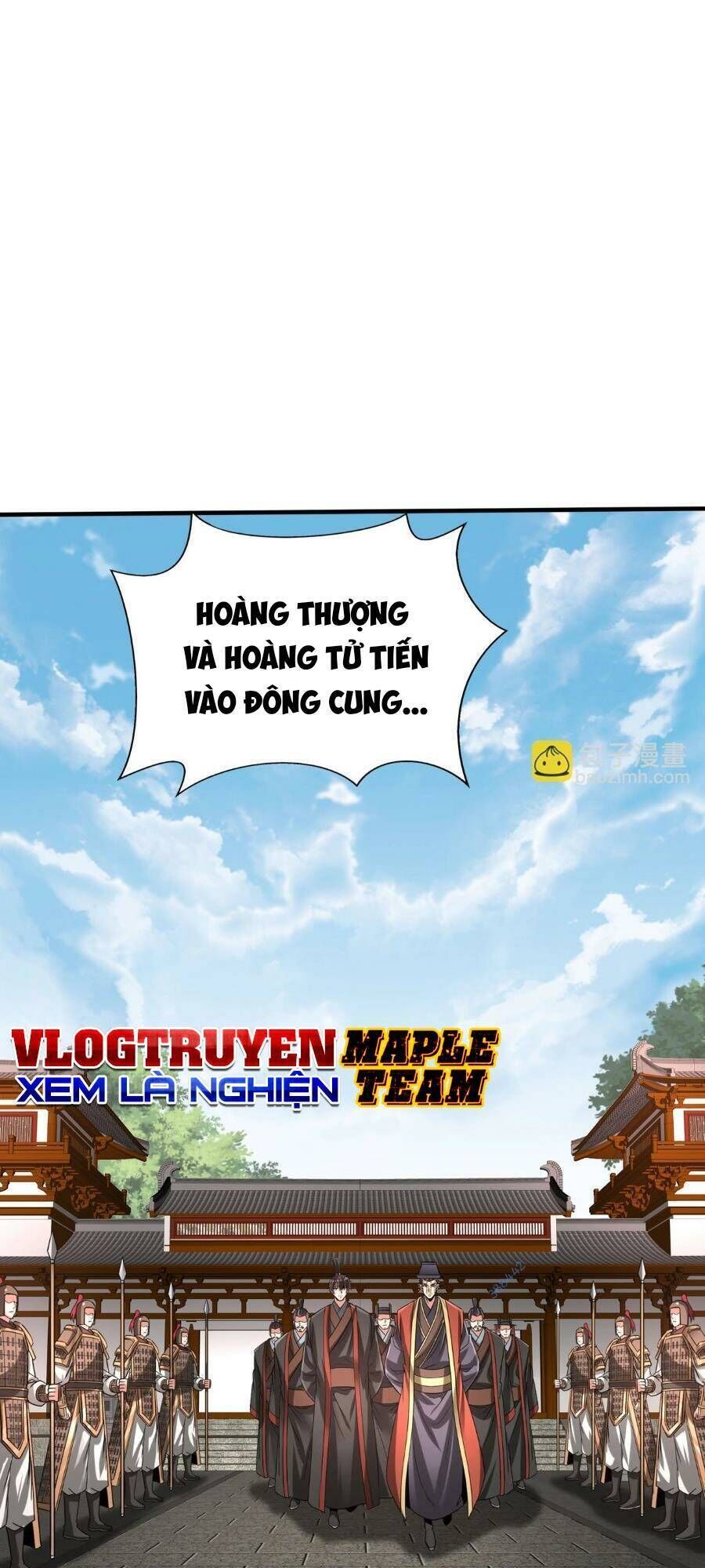 đại tần: ta con trai tần thủy hoàng giết địch thăng cấp thành thần chapter 97 - Trang 2