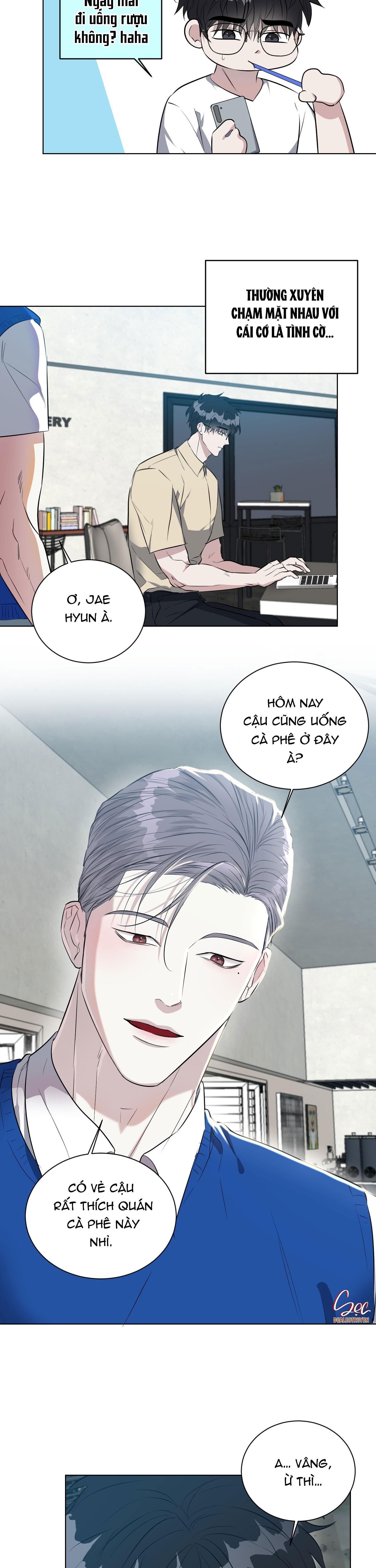 VỰC RẮN Chapter 4 - Trang 1