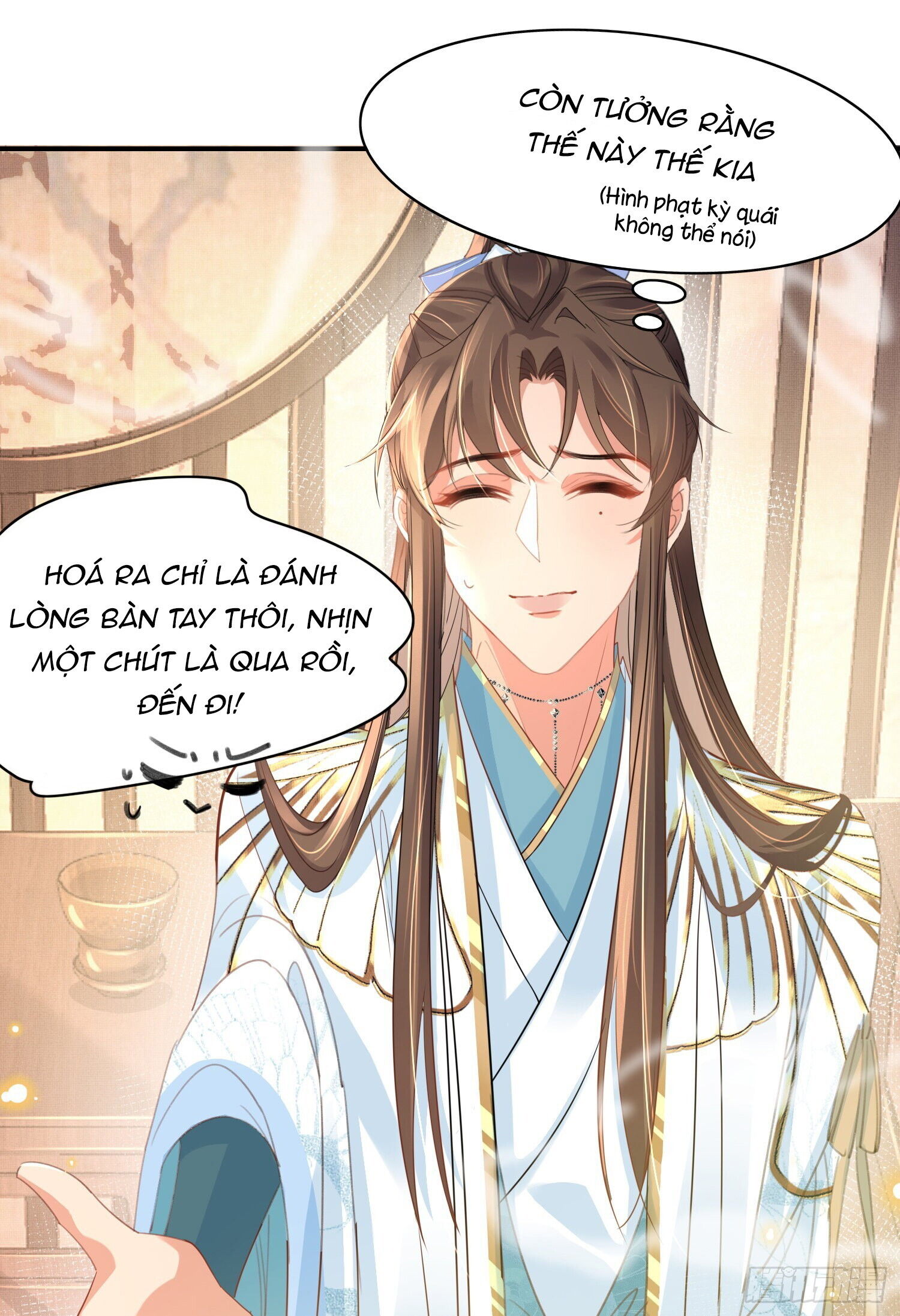 Bá Tổng Vương Phi Lật Xe Chỉ Nam Chapter 22 - Next Chapter 23