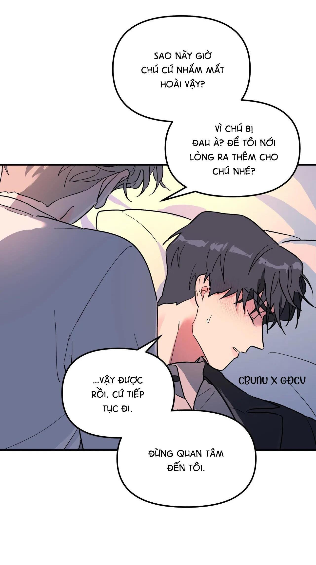 (CBunu) Cây Không Có Rễ Chapter 26 H+ - Trang 1