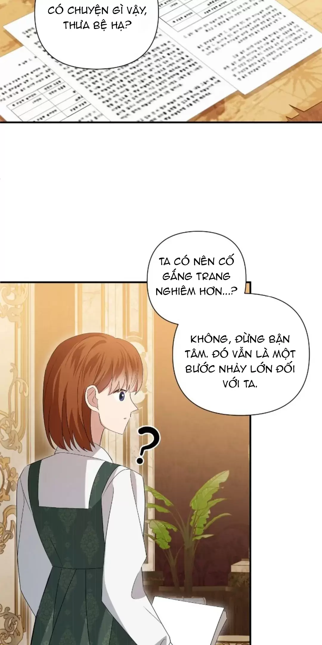 mượn rượu trở thành hoàng hậu Chapter 48 - Trang 2