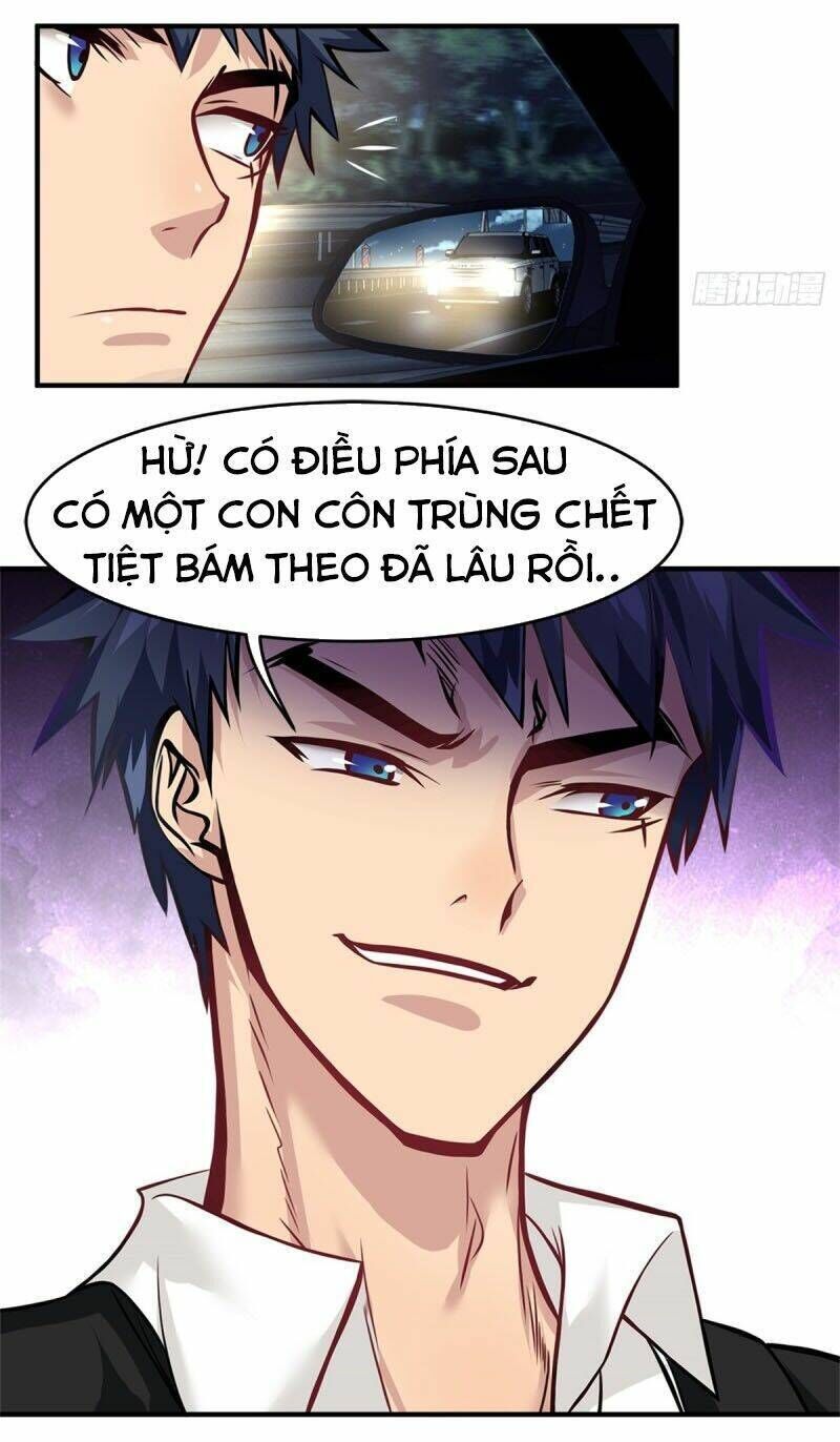 đô thị tối cường cuồng binh Chapter 20 - Trang 2