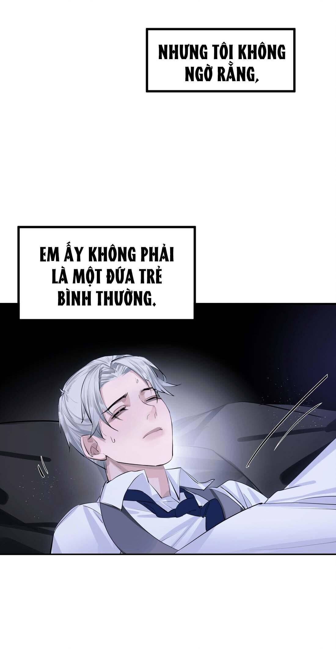 quan hệ xâm chiếm Chapter 0.1 - Trang 1