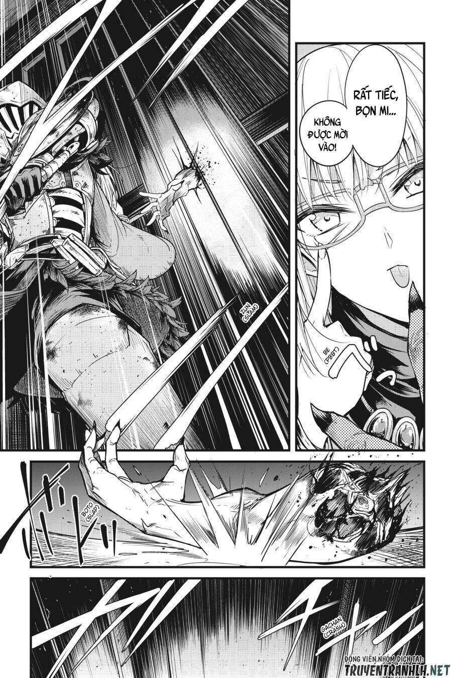 goblin slayer side story: year one Chương 39 - Trang 2