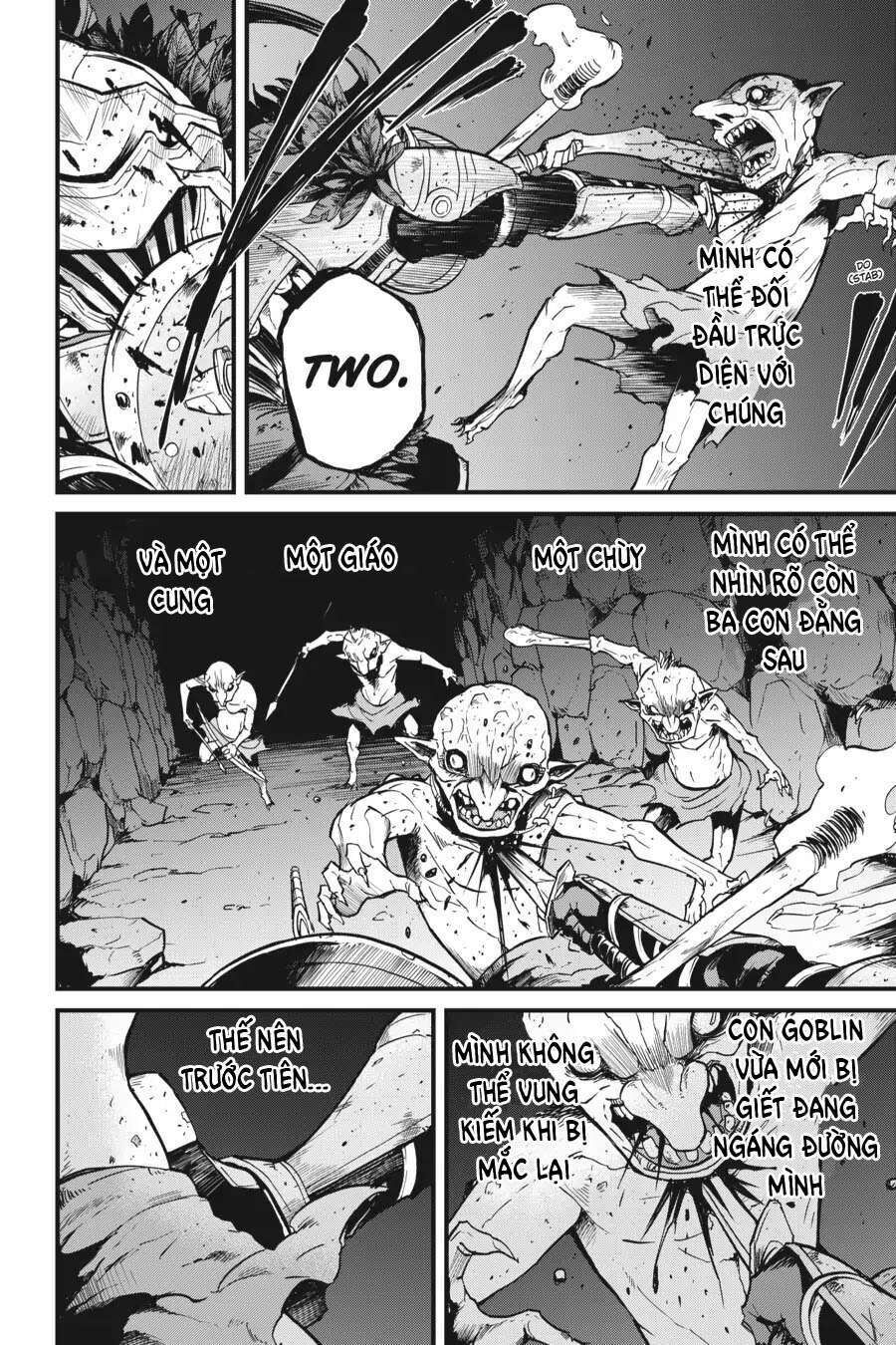 goblin slayer side story: year one Chương 26 - Next Chương 27