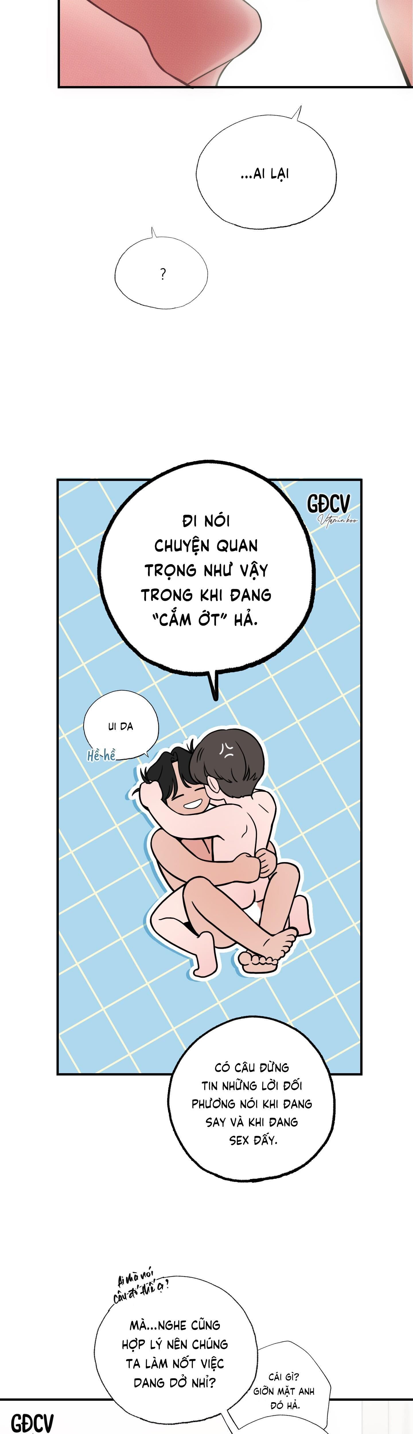 THẤU HIỂU NGƯỜI Chapter 8 H++ - Trang 1