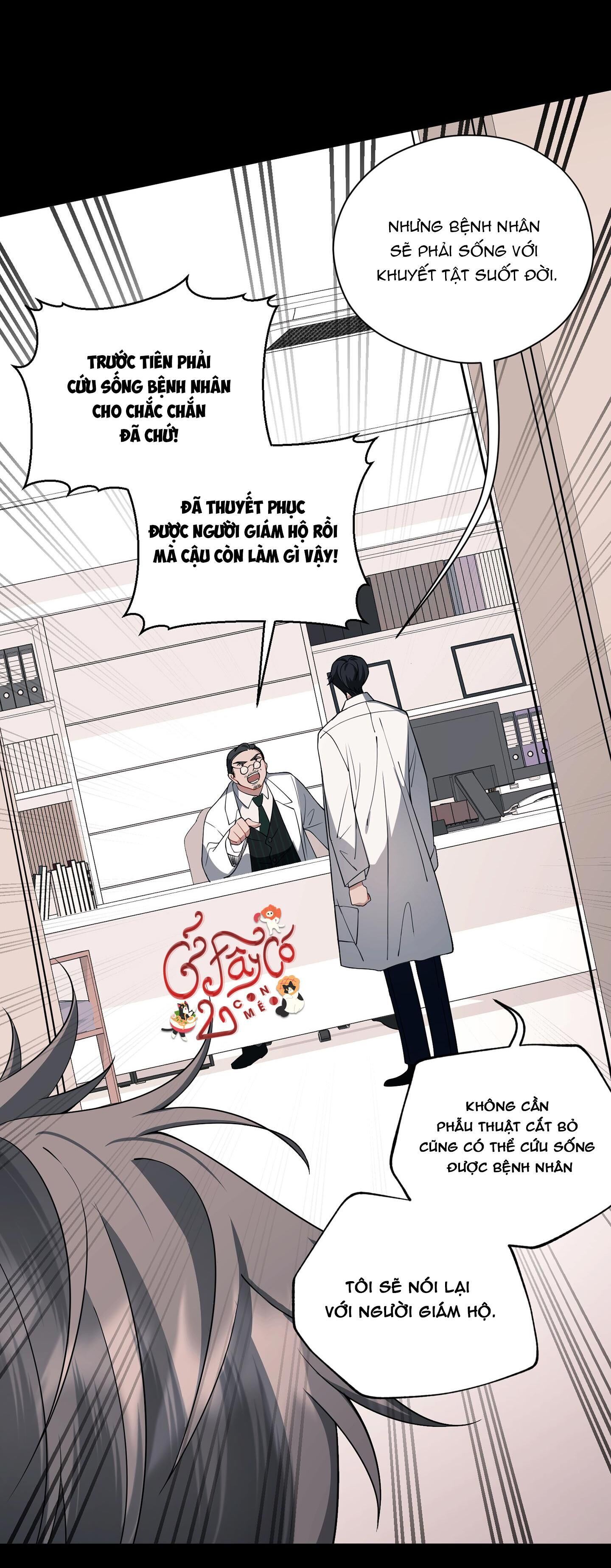 vết cắn Chapter 6 - Trang 2