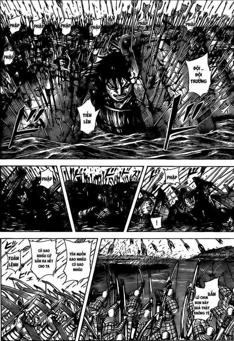 kingdom - vương giả thiên hạ chapter 456 - Next chapter 457