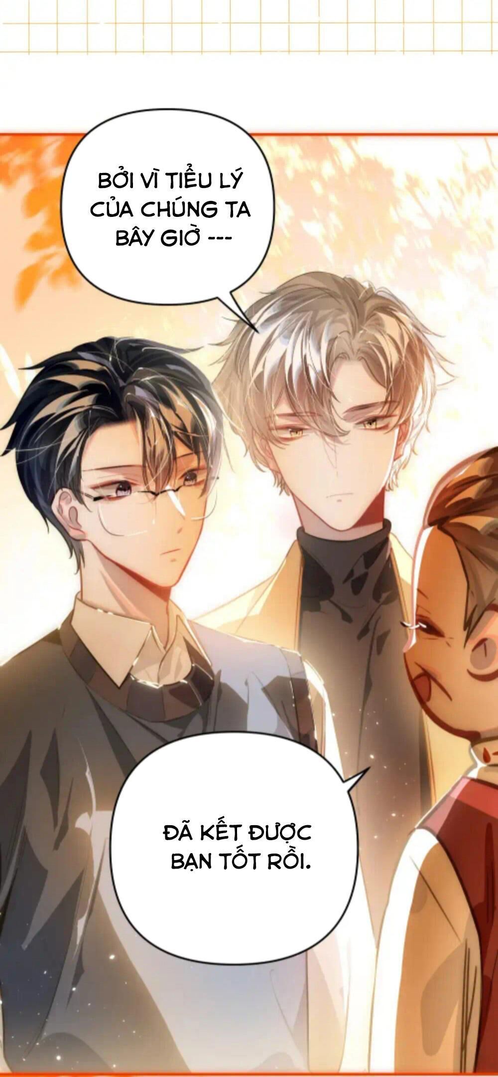 tôi có bệnh Chapter 46 - Trang 1