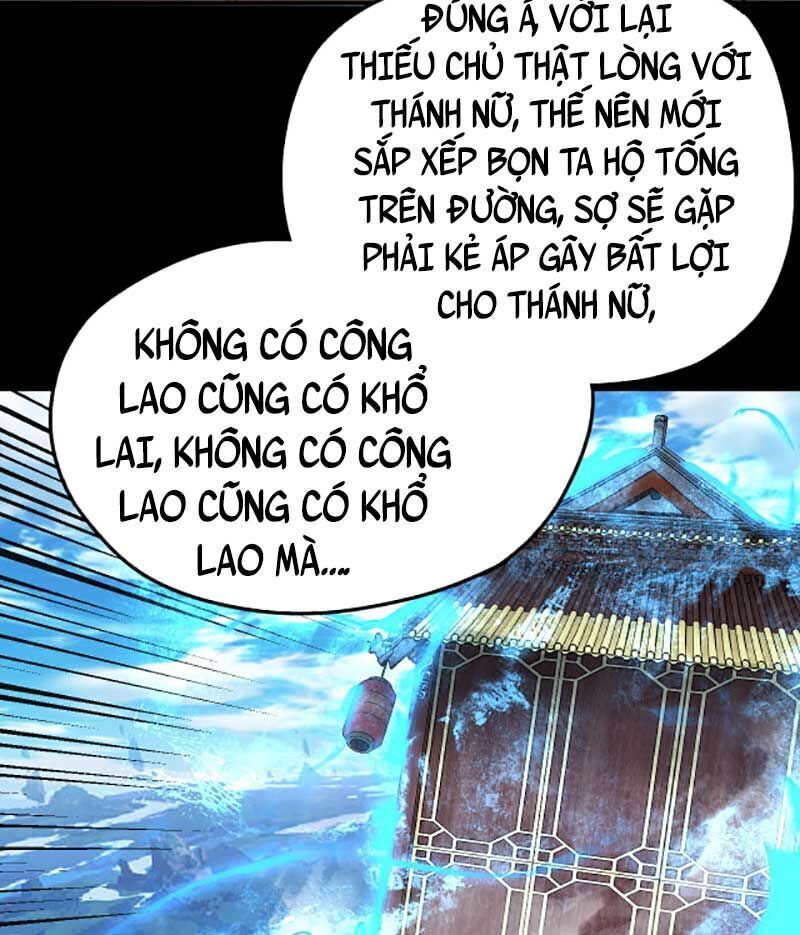 ta trời sinh đã là nhân vật phản diện chapter 87 - Trang 2