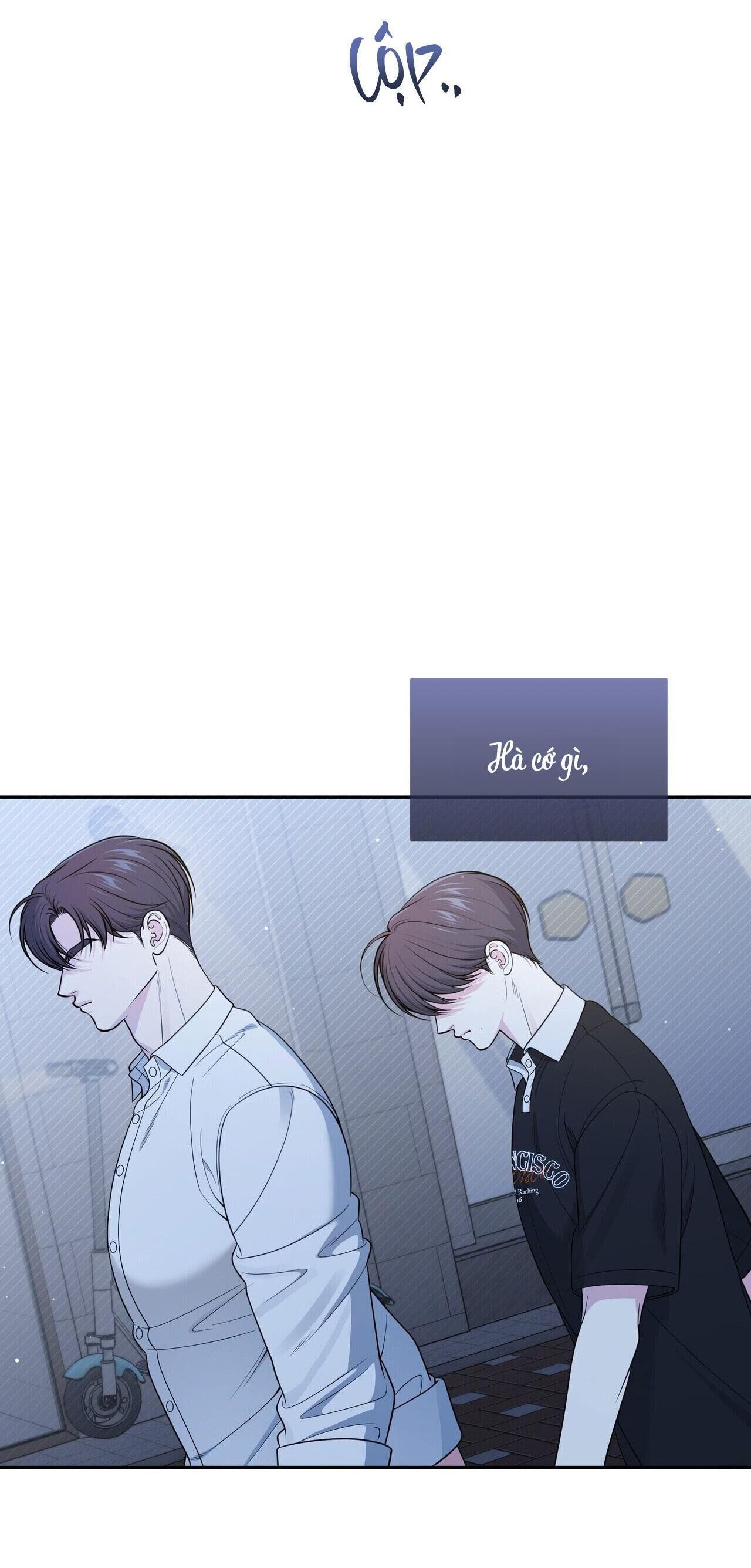 |DROP| Chuyện Tình Bí Mật Chapter 25 - Next 