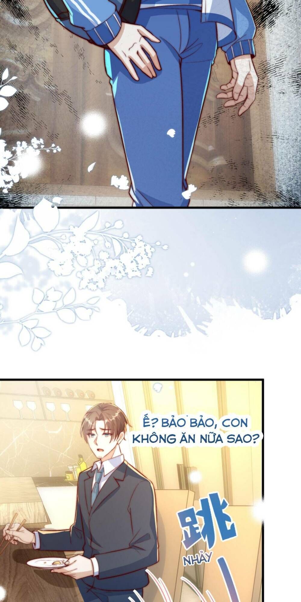 sủng bé cá koi 3 tuổi rưỡi chapter 75 - Next chapter 76